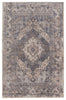 Athenian Langdon Blue & Gray Rug 1