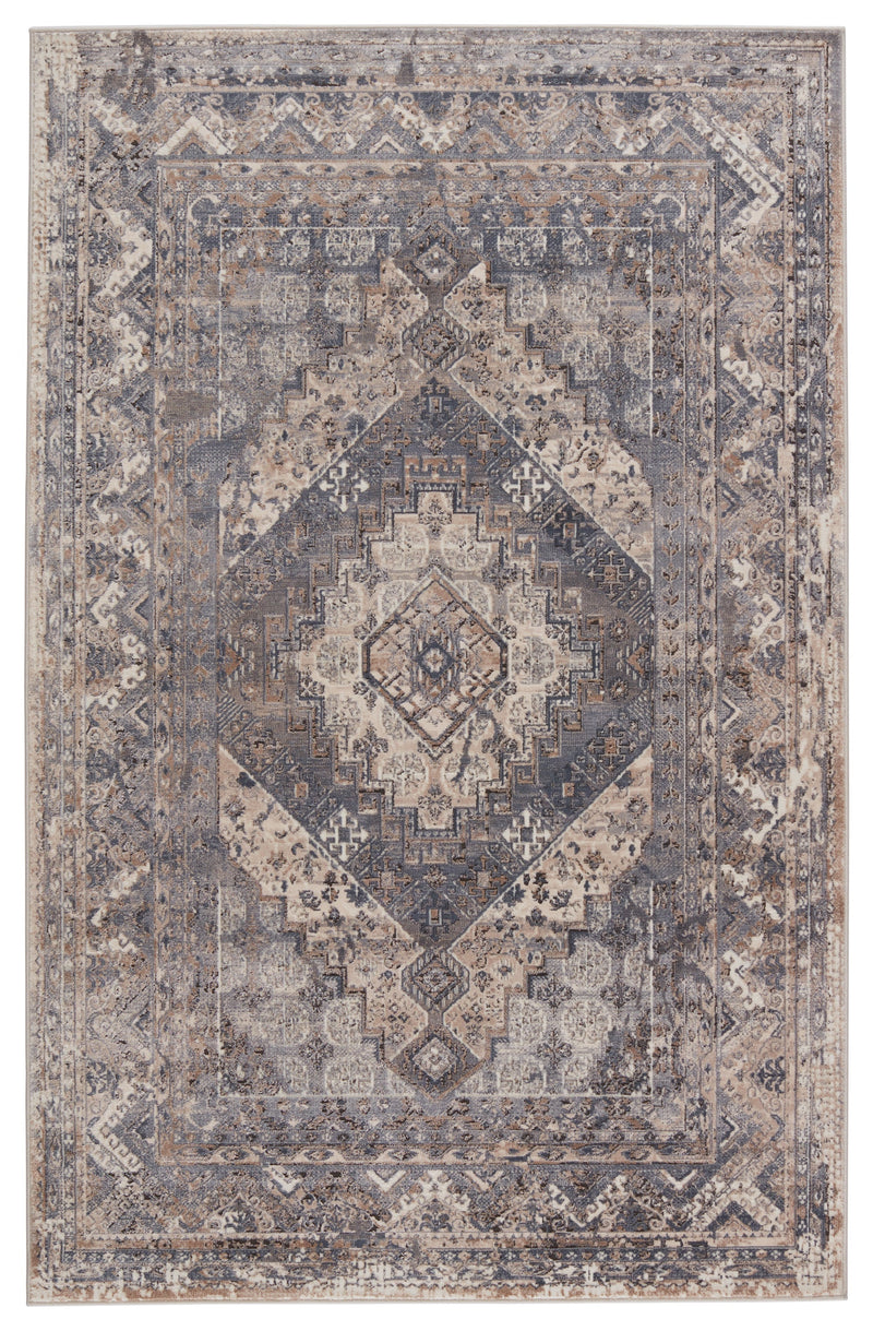 Athenian Langdon Blue & Gray Rug 1