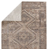 Athenian Lakota Tan & Gray Rug 3