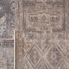 Athenian Lakota Tan & Gray Rug 9