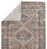 Athenian Lakota Gray & Tan Rug 3