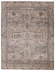 Athenian Jorden Gray & Gold Rug 1