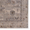 Athenian Jorden Gray & Gold Rug 4