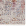 Audun Jonet Light Gray & Multicolor Rug