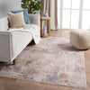 Audun Jonet Light Gray & Multicolor Rug