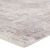 Audun Riven Cream & Multicolor Rug