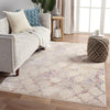 Audun Tarian Cream & Multicolor Rug