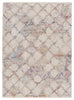 Audun Tarian Cream & Multicolor Rug