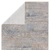 Audun Louden Gray & Blue Rug