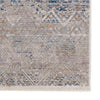 Audun Louden Gray & Blue Rug