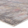 Audun Jonet Dark Gray & Multicolor Rug