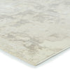 Audun Evora Gray & Cream Rug 2