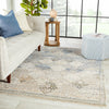 Audun Prado Blue & Gray Rug 5