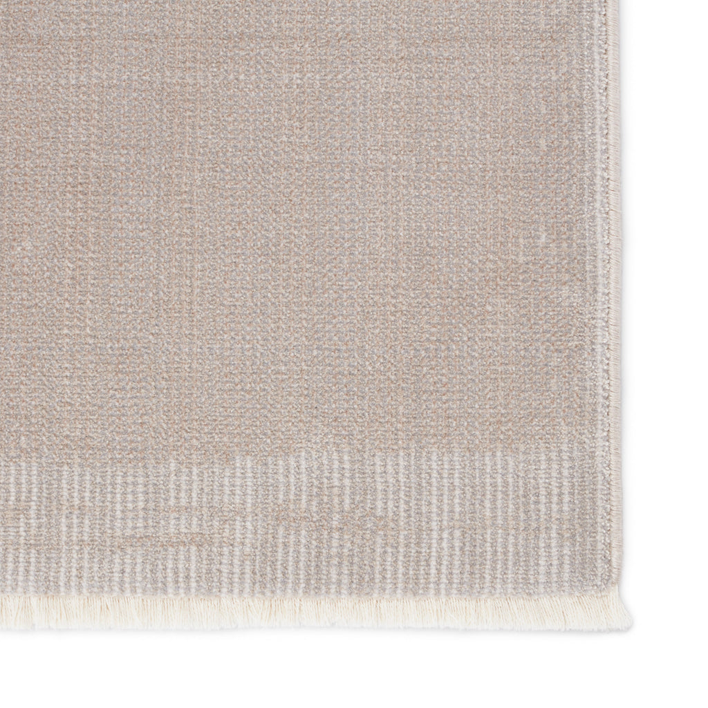 Aura Alva Taupe & Light Gray Rug