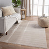 Aura Alva Taupe & Light Gray Rug