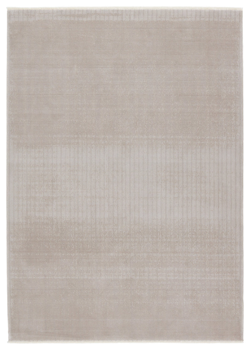 Aura Alva Taupe & Light Gray Rug