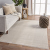 Aura Xavi Taupe & Light Gray Rug