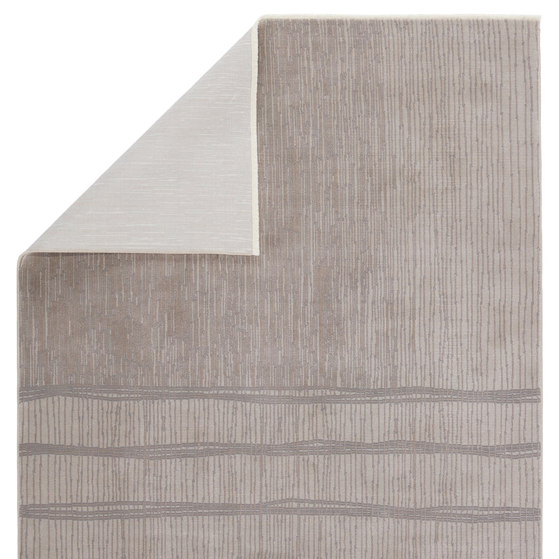 Aura Ewan Taupe & Gray Rug 3