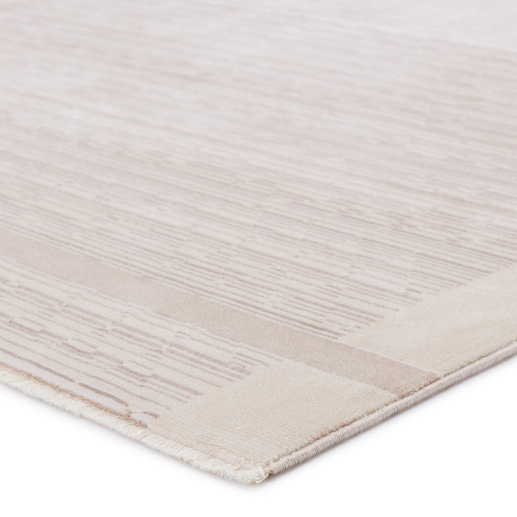 Aura Linus Cream & Light Taupe Rug 2