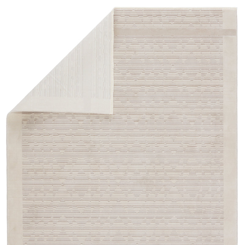 Aura Linus Cream & Light Taupe Rug 3