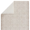 Aura Ozias Cream & Light Brown Rug 3