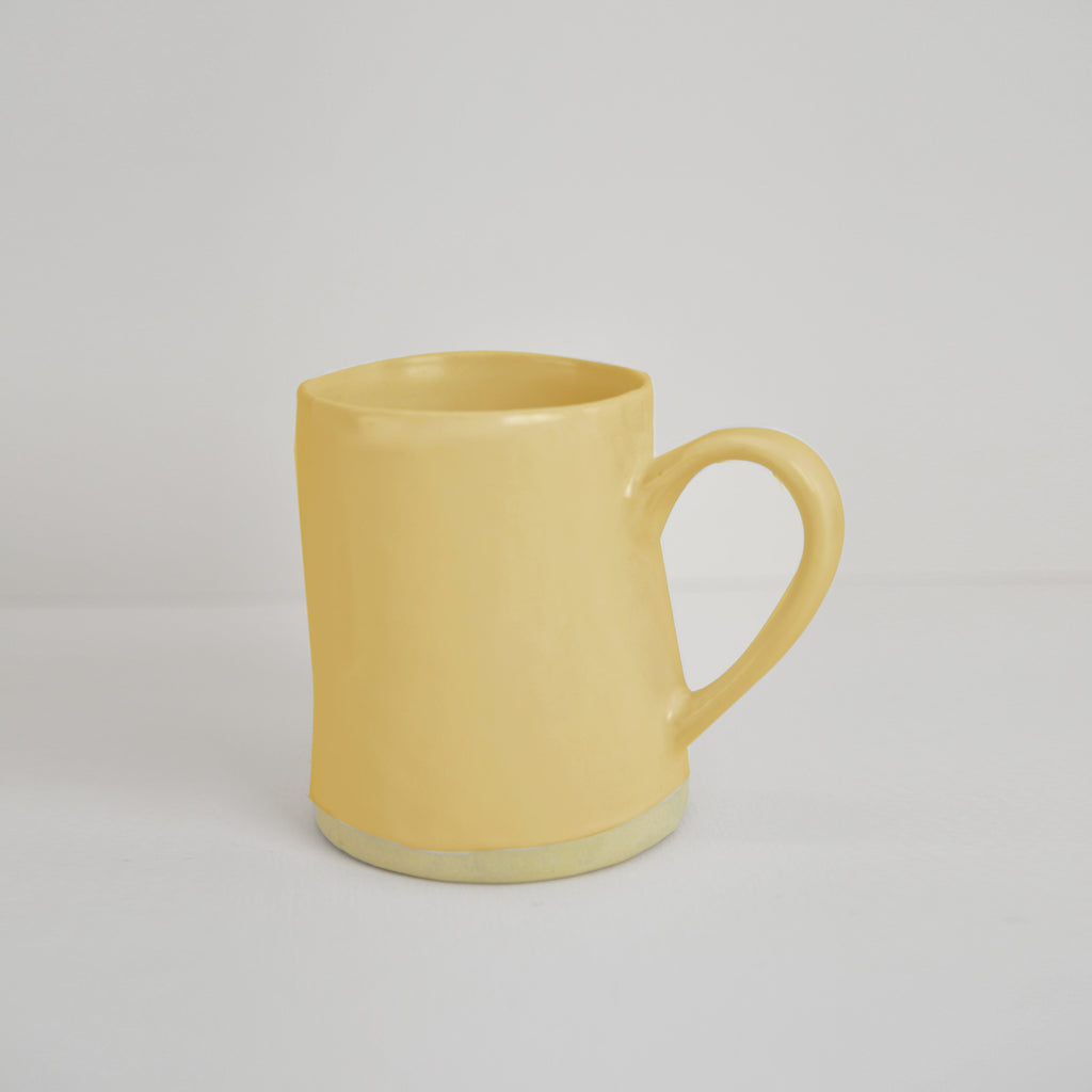 Organic Patty Pan Mug by BD Edition I