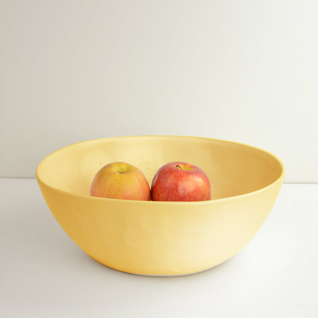 Organic Patty Pan Serving Bowl by BD Edition I