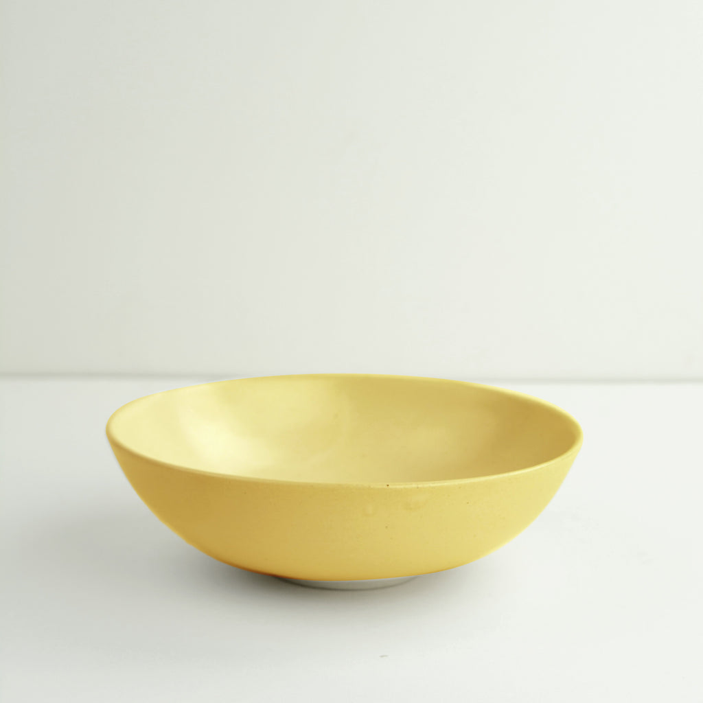 Organic Patty Pan Pasta Bowl by BD Edition I