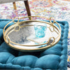 Ayla AYL-001 Decorative Tray in Gold by Surya