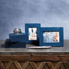 Abstract Inlay Photo Frame