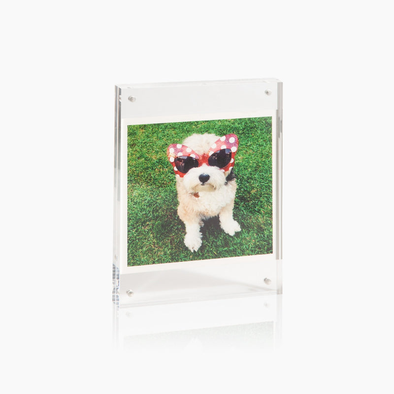 Acrylic Photo Frame in Various Sizes