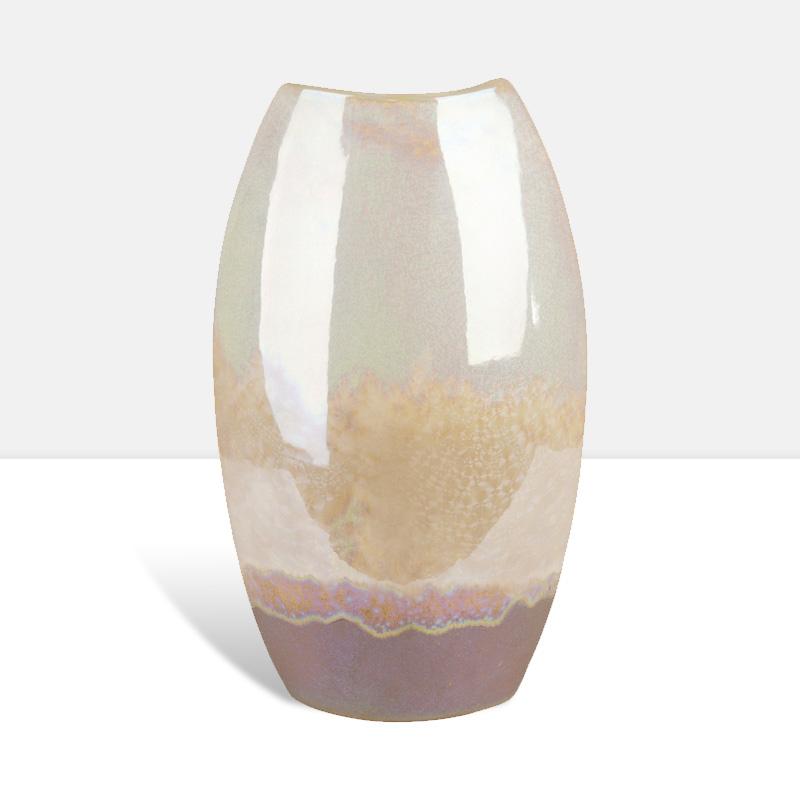 Adele Vase in Ivory