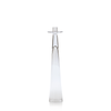 Alina Glass Taper Candle Holder in Various Sizes