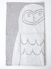 Animal Towel, Owl in Various SIzes