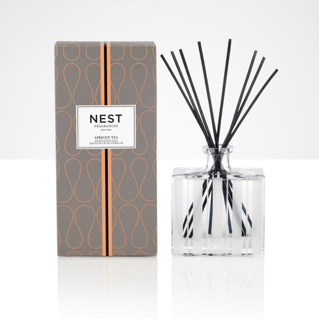 Apricot Tea Reed Diffuser