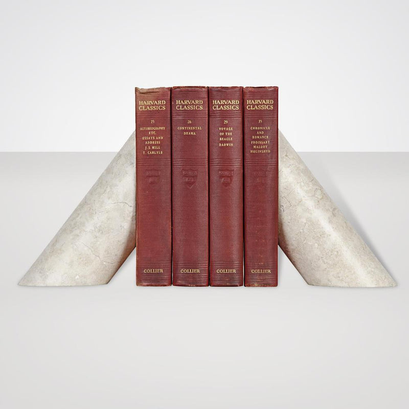 Architectural Bookends