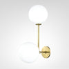 Ashleigh 2 Light Wall Sconce