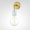 Asime 1 Light Wall Sconce