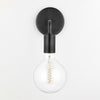 Ava 1 Light Wall Sconce "B" Style