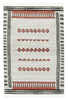 Bahia Izmir Black & Clay Rug 1