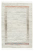 Bahia Adalet Light Gray & Clay Rug 1