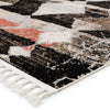 Bahia Artvin Black & Clay Rug 2