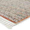 Bahia Sazon Orange & Black Rug 2