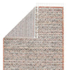 Bahia Sazon Orange & Black Rug 3