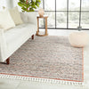 Bahia Sazon Orange & Black Rug 5