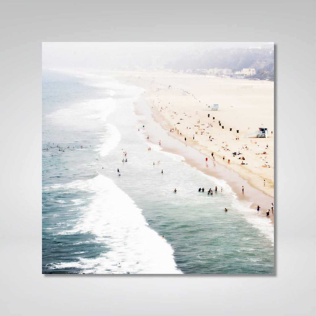 Santa Monica Photo Print