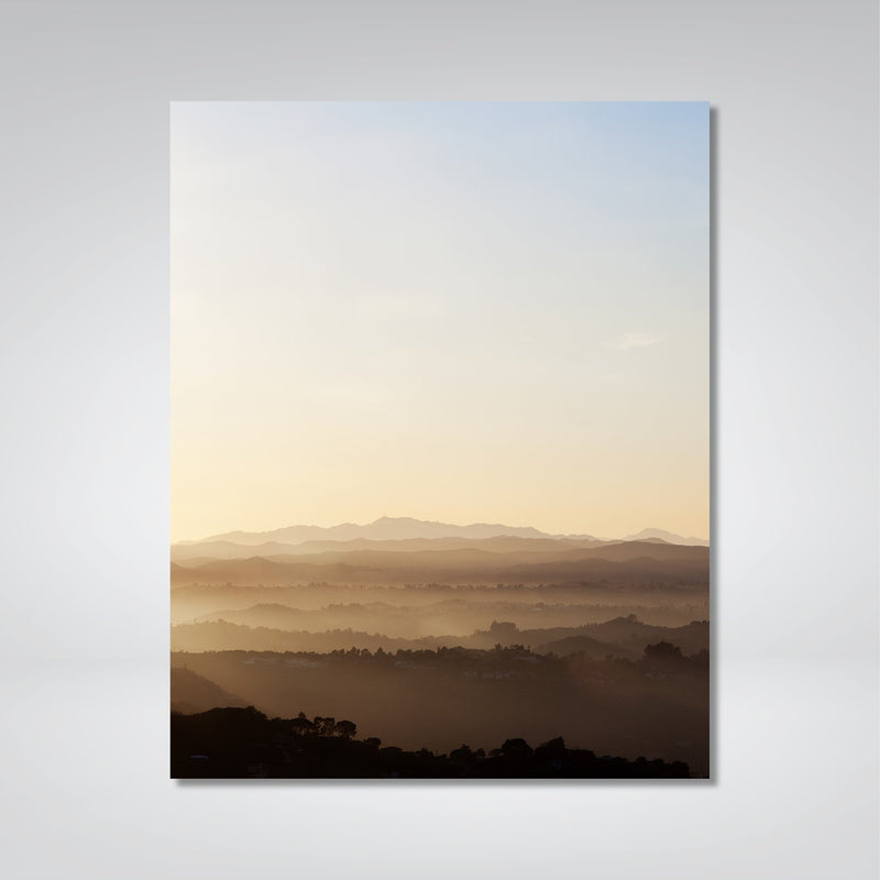 Valley Photo Print