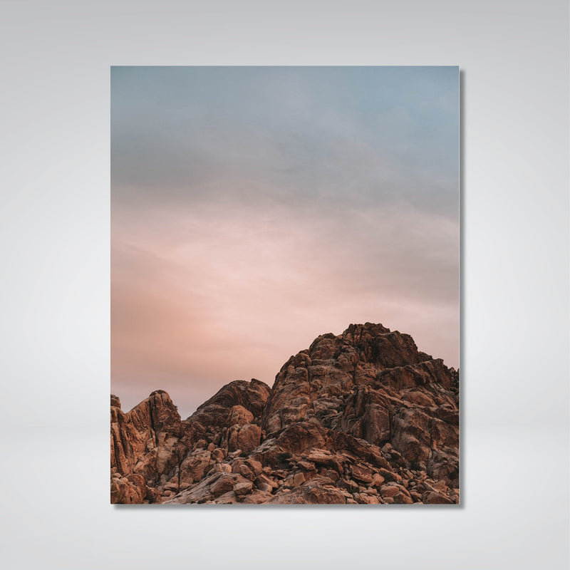 Rock Pile Photo Print