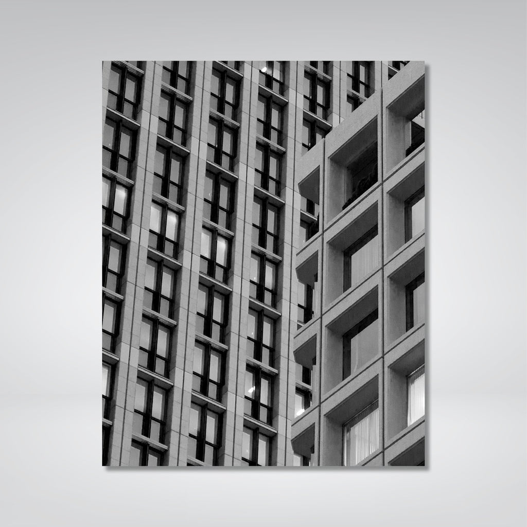 High Rise Photo Print