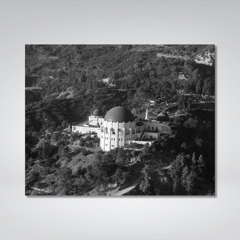 Observatory Photo Print